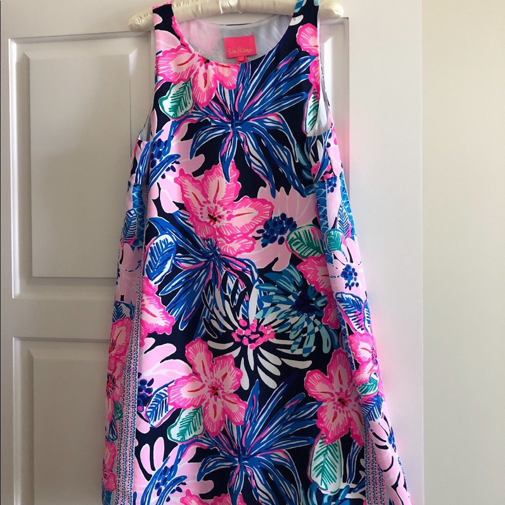 Lilly Pulitzer Shift Dress